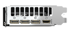 GIGABYTE 8GB RTX5060 EAGLE MAX OC GV-N5060EAGLEMAX OC-8G GDDR7 HDMI-DP PCIE 5.0