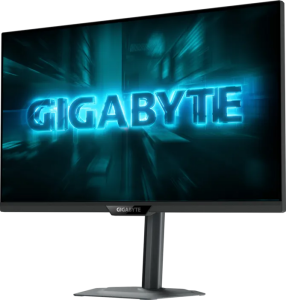 GIGABYTE 27 SS IPS G27UP 1MS 160HZ HDMI-DP TYPEC Pivot Gaming Monitör 3840x2160