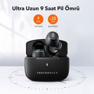 TT-BH097 TaoTronics TT-BH097 TWS earbudsblack