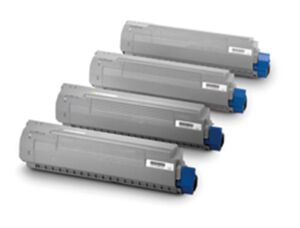 OKI 44469723 KIRMIZI TONER C511- C531- C510- C530- MC562- MC561 5.000 SAYFA