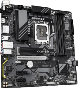 GIGABYTE B760M DS3H WIFI6E DDR5 HDMI VGA DP 1700p mATX