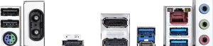 GIGABYTE B760M DS3H WIFI6E DDR5 HDMI VGA DP 1700p mATX