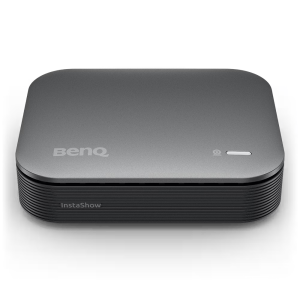 BENQ VS25 4K Ultra HD Type-C & HDMI Tak-Çalıştır (Plug-Play) Kablosuz WiFi Görüntü ve Ses Aktarım Sunum Cihazı