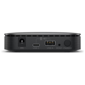 BENQ VS25 4K Ultra HD Type-C & HDMI Tak-Çalıştır (Plug-Play) Kablosuz WiFi Görüntü ve Ses Aktarım Sunum Cihazı