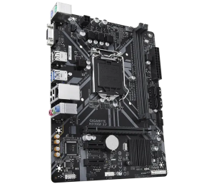 GIGABYTE H310M-S2 DDR4 SATA3 PCIe 16X v3.0 1151p v2 mATX
