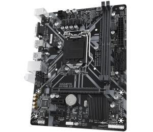 GIGABYTE H310M-S2 DDR4 SATA3 PCIe 16X v3.0 1151p v2 mATX