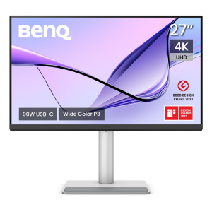 BENQ 27 IPS MA270U 5MS 60HZ HDMI-DP TYPEC Nano Mat MacBook Monitörü 3840x2160