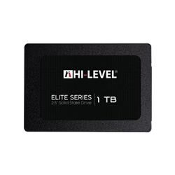 Hi-Level 1TB Elite 2,5'' Sata 3 560-540 SSD HLV-SSD30ELT-1T SSD Harddisk