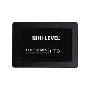 Hi-Level 1TB Elite 2,5'' Sata 3 560-540 SSD HLV-SSD30ELT-1T SSD Harddisk