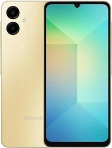Samsung SM-065F-DS A06 4GB 128GB Gold Cep Telefonu