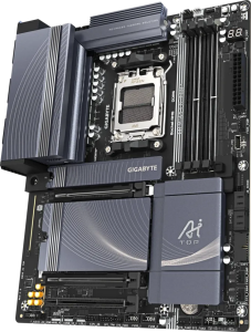 GIGABYTE B850 AI TOP WIFI7 DDR5 HDMI-DP TYPEC PCIE 5.0 AM5 ATX