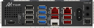 GIGABYTE B850 AI TOP WIFI7 DDR5 HDMI-DP TYPEC PCIE 5.0 AM5 ATX