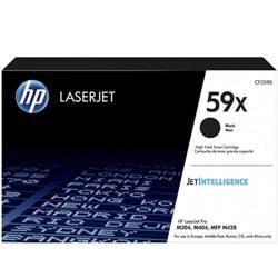 HP 59X Black Siyah 10.000 Sayfa Yüksek Kapasite Toner CF259X