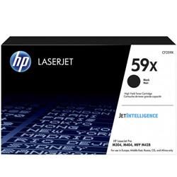 HP 59X Black Siyah 10.000 Sayfa Yüksek Kapasite Toner CF259X