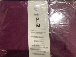 Dolly Mor 15 Slim Notebook Kılıfı