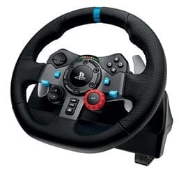 Logitech 941-000149 G923 Driving Force Yarış Direksiyonu