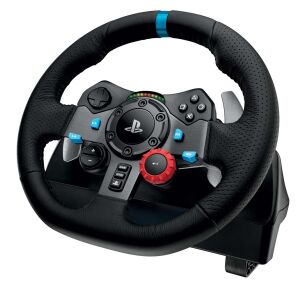 Logitech 941-000149 G923 Driving Force Yarış Direksiyonu