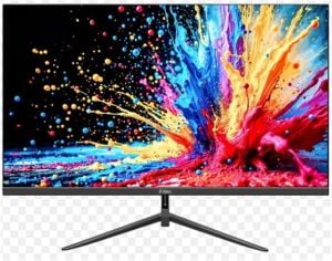Ttec M22SF 22 VGA + HDMI FHD Çerçevesiz Led Monitör