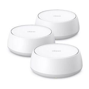 TP-LINK Deco BE22 3Lü Wi-Fi 7 BE3600 Tüm Evi Kapsayan Mesh Wifi Sistemi