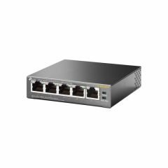 TL-SG1005P 5 Port 10/100/1000Mbps 4 Port Poe