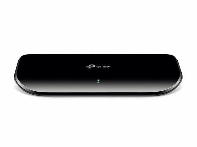 TL-SG1008D 10/100/1000Mbps 8xPort Masaüstü Switch