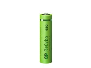 GP AA 1300 mAh Şarjlı Recharge Kalem Pil 4'lü Paket GP1300AAHVC-2TLB4
