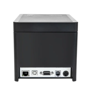 XPRINTER 203dpi XP-Q303F 80mm Direkt Termal Linerless Yapışkanlı Etiket ve Fiş Yazıcı
