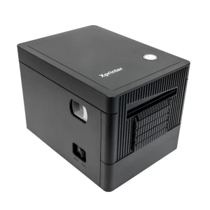 XPRINTER 203dpi XP-Q303F 80mm Direkt Termal Linerless Yapışkanlı Etiket ve Fiş Yazıcı