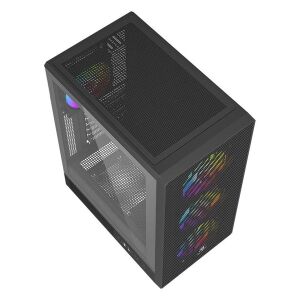 POWERBOOST 750W 80+ BRONZE A700B Gaming Mid-Tower PC Kasası