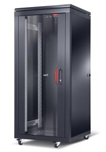 Formrack 36U 600X800 Netline Kabinet Tekerlek