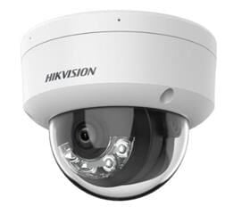 Hikvision DS-2CD1121G2-LIUF 2Mp 2.8mm Smart Hybrid Light Ir Dome Kamera