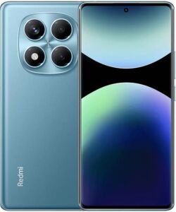 Xiaomi Redmi Note 14 Pro 256GB 8GB Ram Ocean Blue Cep Telefonu