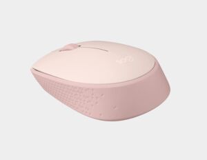 LOGITECH M171 Kablosuz Rose Mouse 910-006865