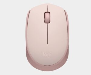 LOGITECH M171 Kablosuz Rose Mouse (910-006865)