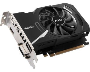 MSI 2GB GT1030 AERO ITX 2GD4 OC DDR4 HDMI-DVI PCIE 3.0