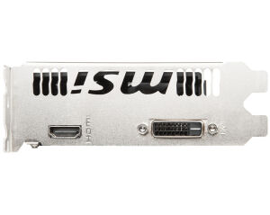 MSI 2GB GT1030 AERO ITX 2GD4 OC DDR4 HDMI-DVI PCIE 3.0