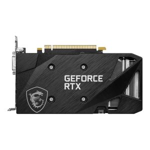 MSI RTX3050 8GB VENTUS 2X XS 8G OC GDDR6 128bit HDMI DVI DP PCIe 16X v4.0