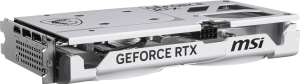 MSI 16GB RTX5060TI 16G VENTUS 2X OC WHITE PLUS GDDR7 128bit HDMI-DP PCIE 5.0