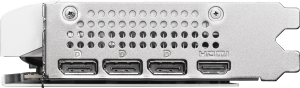 MSI 16GB RTX5060TI 16G VENTUS 2X OC WHITE PLUS GDDR7 128bit HDMI-DP PCIE 5.0