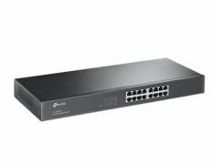 TL-SG1016 10/100/1000Mbps 16xPort %15 Güç Tasarruflu Raf Tipi Switch