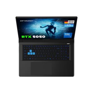 Erazer Scout 17 E1 MD600006-R32 Core U5 210H 32GB 1TB RTX5050 17 144Hz FreeDOS Notebook