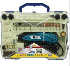 CatPower Cat-8103 Gravür Taşlama Seti 135W 190 Parça