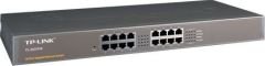 TL-SG1016 10/100/1000Mbps 16xPort %15 Güç Tasarruflu Raf Tipi Switch