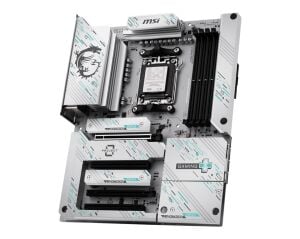 MSI B850 GAMING PLUS WIFI7 PZ DDR5 HDMI-DP TYPEC PCIE 5.0 AM5 ATX