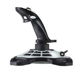 Logitech 940-000031 G Extreme 3D12 Tuşlu Siyah Joystick
