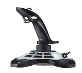 Logitech 940-000031 G Extreme 3D12 Tuşlu Siyah Joystick