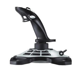 Logitech 940-000031 G Extreme 3D12 Tuşlu Siyah Joystick