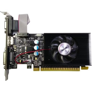 Afox Geforce GT730 2gb Ddr3 128bit AF730-2048D3L6 DVI HDMI VGA LP Single Fan Retail Pack Ekran Kartı