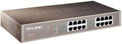 TL-SG1016D 10/100/1000Mbps 16xPort Masaüstü Raf Tipi Metal Kasa Switch