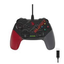 A4 Tech Bloody Gp30 Usb Pc Switch Android Ps3 Sports Red Kırmızı GamePad